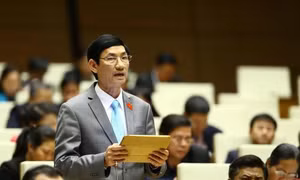 Thông cáo số 5 kỳ họp thứ 11, Quốc hội khóa XIII 
