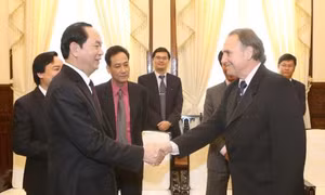 Mục tiêu 5 triệu người Việt Nam đạt chuẩn công dân toàn cầu năm 2019