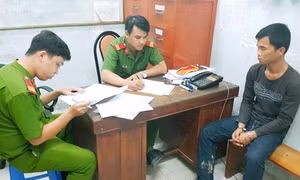 Bắt đối tượng chém Chủ tịch Hội Nông dân Bạc Liêu