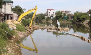 3.700 công nhân thủy lợi của Hà Nội sẽ được nhận lương trước Tết Nguyên đán