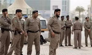 Saudi Arabia bắt 9 nghi can khủng bố người Mỹ