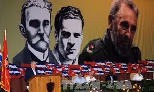 Đại hội Đảng VII Cuba xác định khái niệm về mô hình phát triển xã hội XHCN