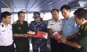 Trục vớt hộp đen CASA 212, tìm thấy thêm 2 thi thể 