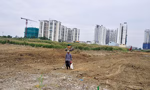 Kiên quyết thu hồi đất không đủ điều kiện xây dựng