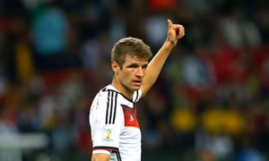 Thomas Mueller - “Kẻ đánh hơi khoảng trống”