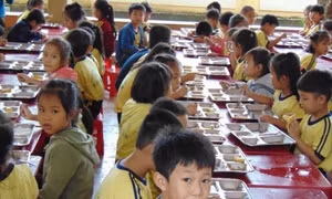 23 học sinh tiểu học TP Hồ Chí Minh mắc bệnh quai bị 