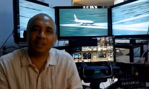 Tiết lộ chấn động: Cơ trưởng MH370 cố tình tự sát