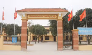 Xử lý nghiêm Hiệu trưởng tát học sinh khuyết tật 