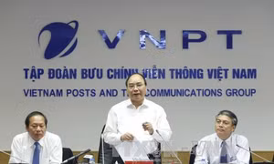VNPT cần nâng cao hiệu quả quản trị doanh nghiệp và chất lượng dịch vụ
