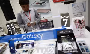 Hàng trăm người dùng Galaxy Note 7 tại Hàn Quốc kiện Samsung