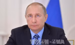 Ông Putin để ngỏ khả năng khôi phục "Dòng chảy phương Nam"