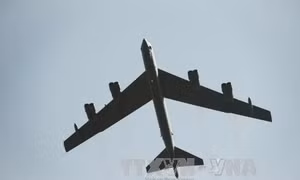 Hai máy bay B-52 Mỹ đến gần biên giới Nga