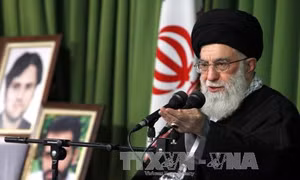 Đại giáo chủ Khamenei: Mỹ vẫn thù địch với Iran