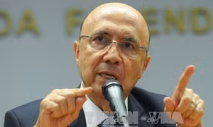 Brazil dự báo thâm hụt ngân sách kỷ lục 