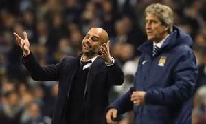Guardiola sẽ biến Man City thành một thế lực đáng sợ