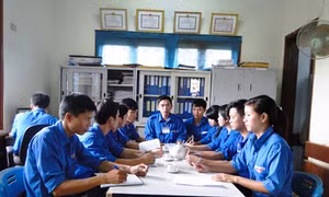 Nâng cao chất lượng hoạt động các tổ chức cơ sở đảng