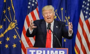 Tỷ phú Trump: Không thể để Trung Quốc tiếp tục "cưỡng bức" Mỹ 