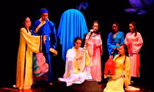 Sân khấu 2016 - những tín hiệu tích cực