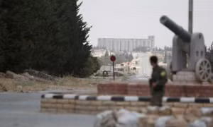 Liên quân Arab tiến vào thành trì của IS ở Bắc Syria