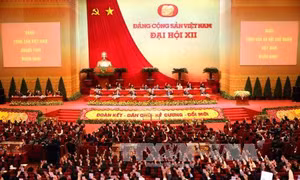 Danh sách Ban Chấp hành Trung ương Đảng khóa XII