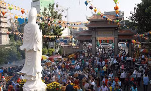 TP. Hồ Chí Minh