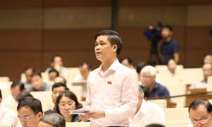 Quy hoạch quốc gia không thể "chạy theo" quy hoạch ngành, địa phương