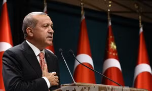 Truy lùng nhóm lính âm mưu ám sát Tổng thống Erdogan