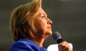 Cựu vệ sĩ Nhà Trắng muốn cứu nước Mỹ khỏi tay bà Hillary 