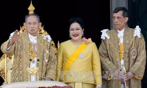 Hoàng Thái tử Thái Lan xác nhận sẽ kế vị