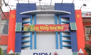 Cướp ngân hàng táo tợn ở thành phố Huế 