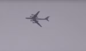 Moskva điều "Gấu Nga" tới Syria