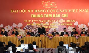 Kết quả Đại hội XII biểu thị tinh thần dân chủ, đoàn kết, kỷ cương, trí tuệ