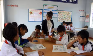 Nâng cao chất lượng giáo dục cho học sinh dân tộc thiểu số