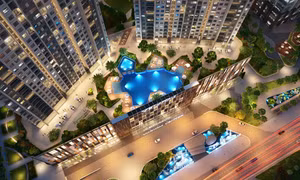 Vinhomes ra mắt 2 tòa đầu tiên của dự án D’.Capitale Trần Duy Hưng 