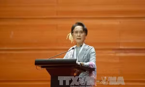 Quốc hội khóa mới Myanmar họp phiên đầu tiên