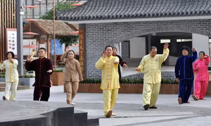 Bí quyết sống lâu tại “vùng đất trường thọ” 