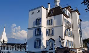 Lucerne – thành phố cổ kính của Thụy Sĩ 
