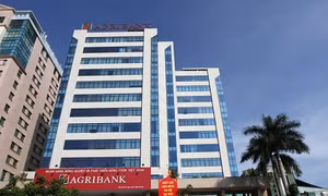 Bảng xếp hạng VNR500 năm 2016: Agribank tiếp tục đứng đầu các NHTM Việt Nam