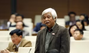 Đại biểu Quốc hội ủng hộ việc dừng hợp đồng đường ống sông Đà