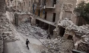 13 cố vấn quân sự Iran thiệt mạng trong giao tranh ở Aleppo