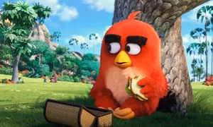  "Angry birds" đánh bật "bộ sậu" siêu anh hùng