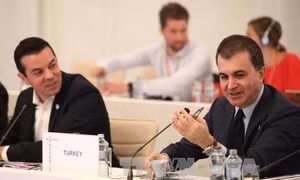EU và Thổ Nhĩ Kỳ nỗ lực cải thiện quan hệ 