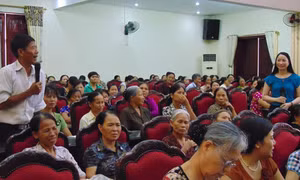 Những “cánh tay nối dài” của ngành dân số