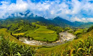 Vùng cao Lào Cai khởi đầu mùa du lịch đẹp nhất trong năm