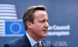 Thủ tướng Cameron nêu điều kiện duy trì quan hệ Anh-EU
