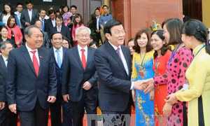 Chính thức thành lập Học viện Tòa án 