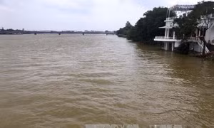 Đắk Lắk: Mưa lớn gây ngập lụt nhiều nơi, 1 người tử vong
