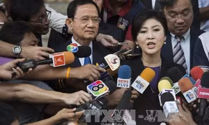 Bà Yingluck khẳng định sẽ không trốn chạy