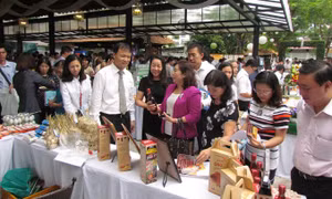 Tăng cường giao thương, kết nối cung -cầu giữa Thủ đô và cả nước