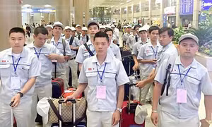 Chuyên gia, lao động xuất khẩu mỗi năm gửi về nước khoảng 10 tỷ USD
